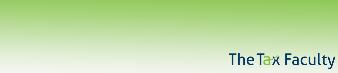 Annual Tax Update - Printed Notes