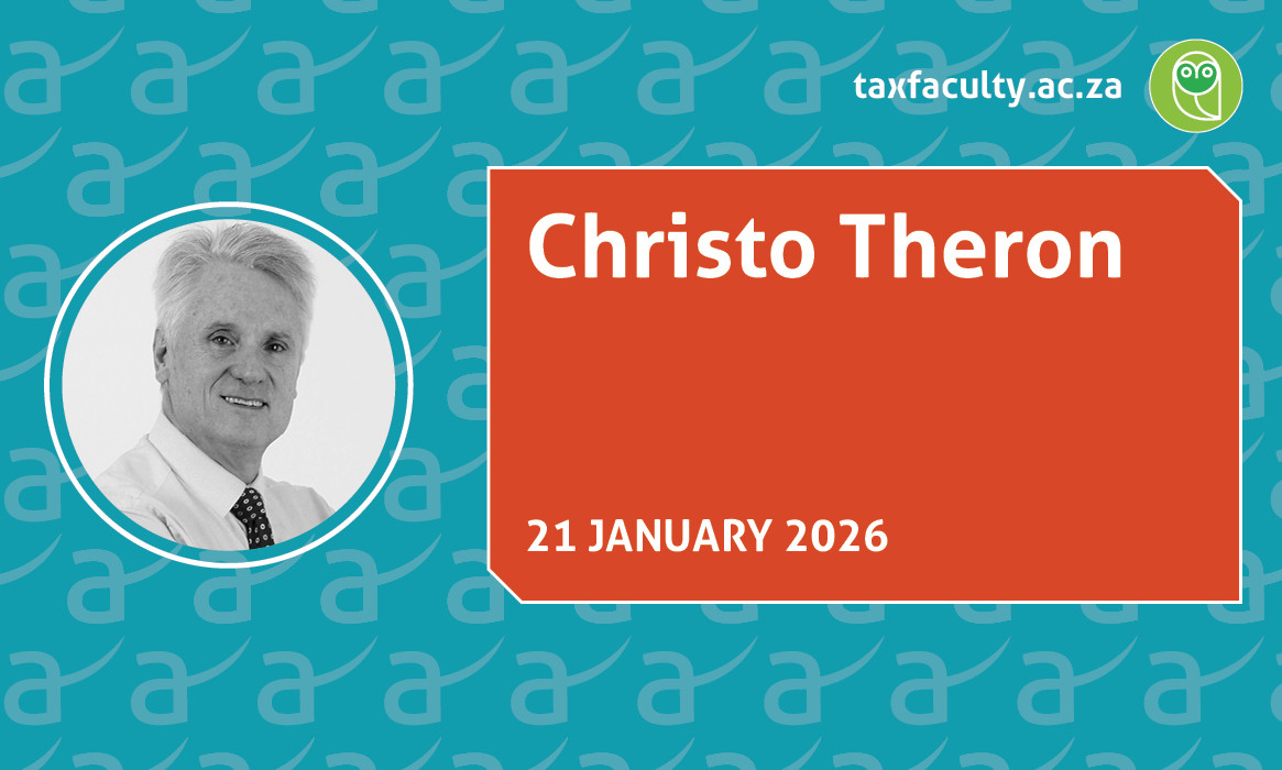 Mandatory VAT apportionment reporting to SARS