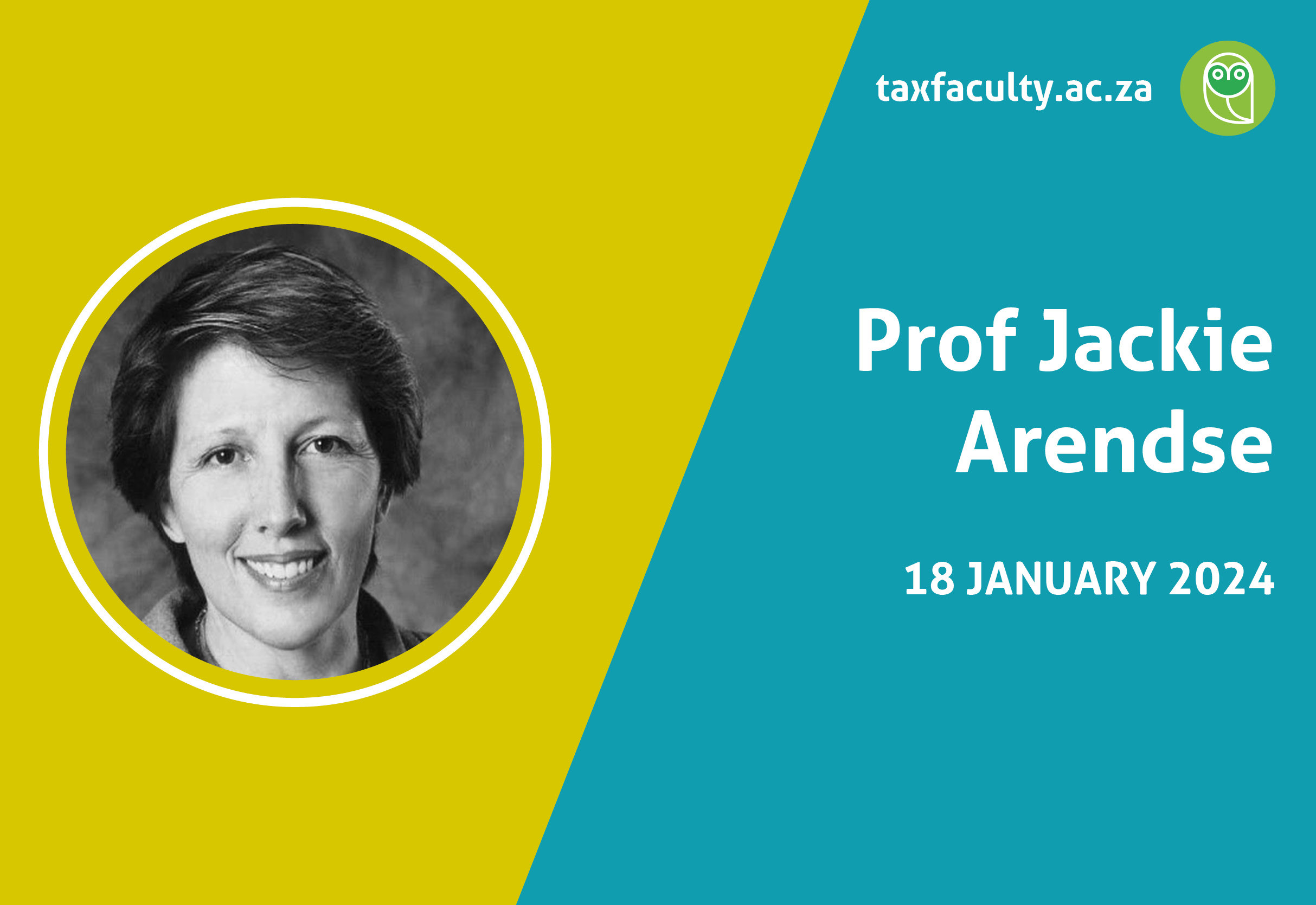 Monthly SARS and Tax Update - January 2024