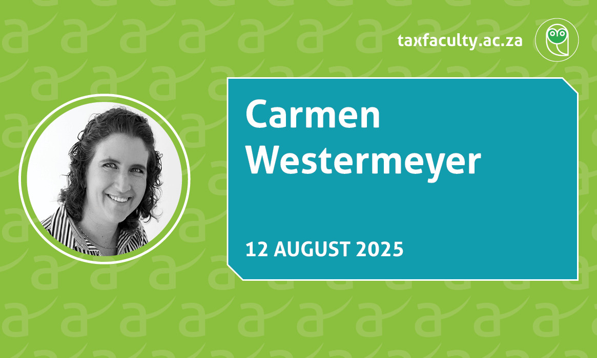 Death & Taxes: Estate Duty, Income Tax & VAT