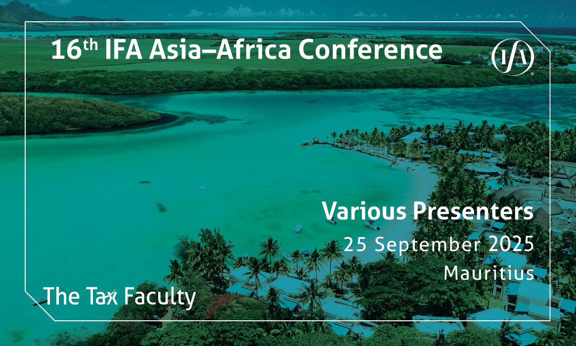 16th IFA Asia–Africa Conference 